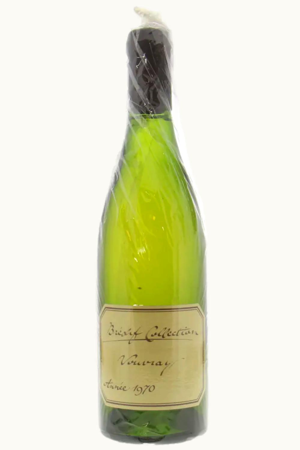 Marc Bredif Marc Bredif Collection Vouvray Touraine Loire France, 1970