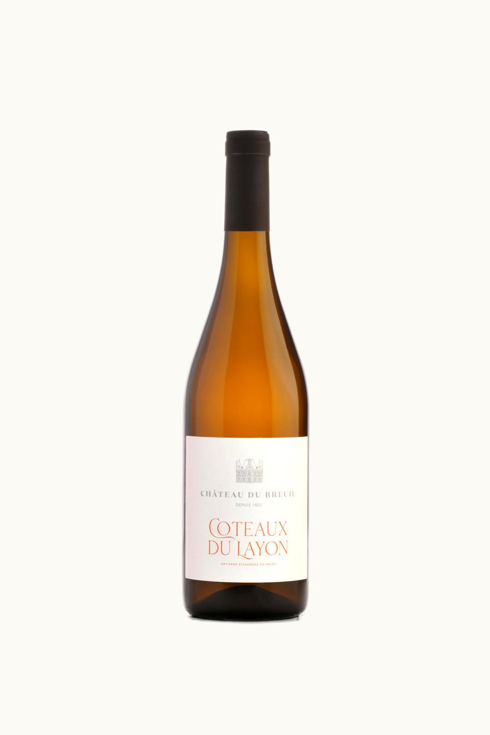 Du Breuil Du Breuil Coteaux du Layon Anjou Loire France, 1970