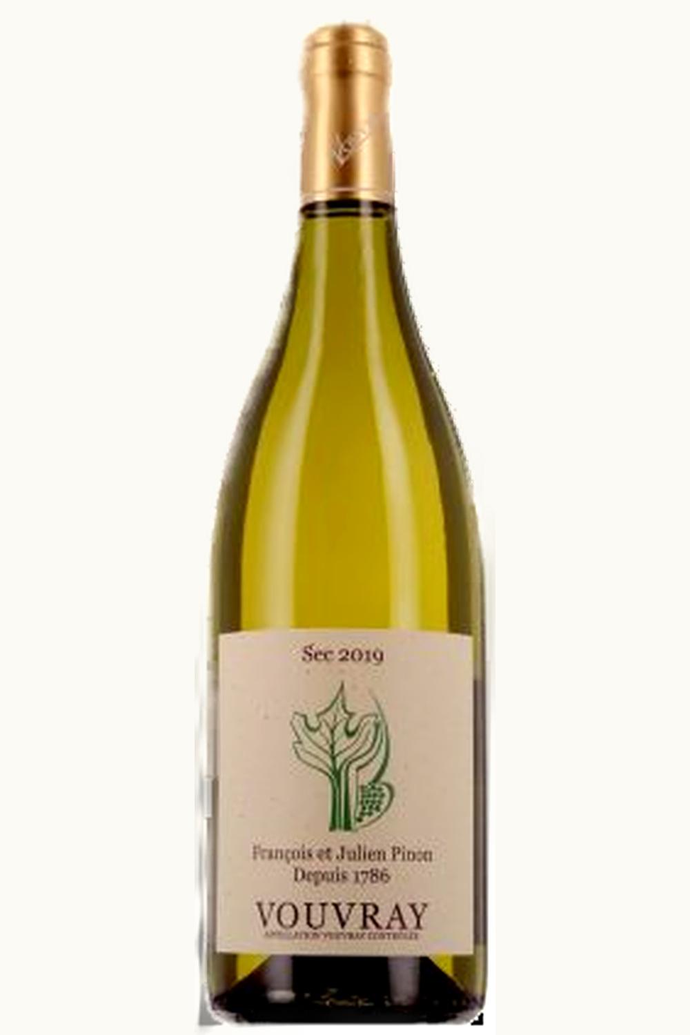 François Julien François Julien Pinon Sec Vouvray Touraine Loire France, 1970