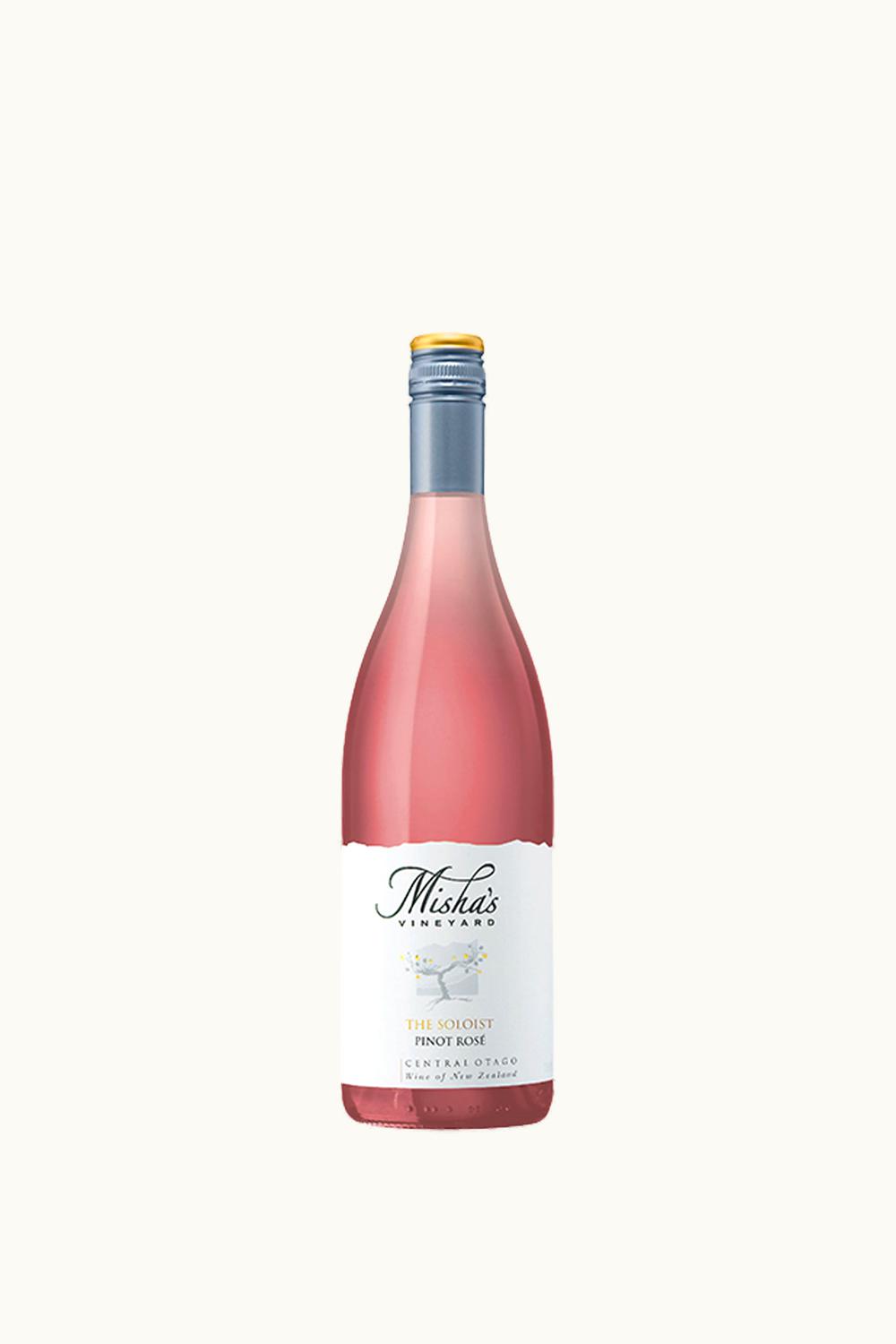 Mischa Mischa The Soliste Pinot Rosé, 2022