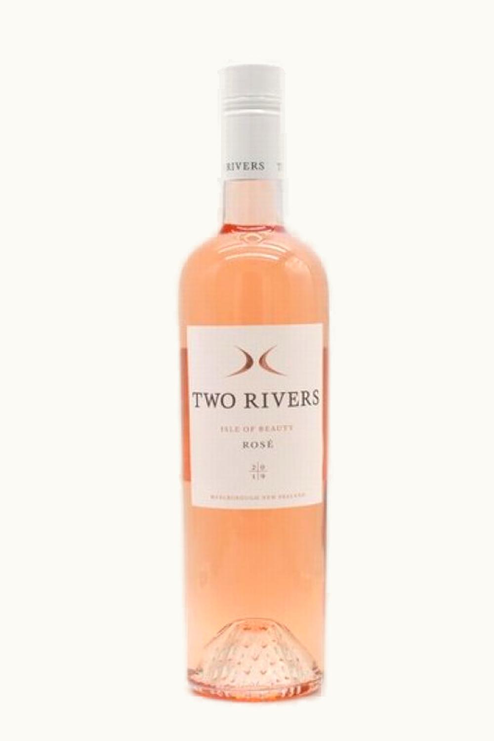 Two Rivers Two Rivers Isle Beauty Rosé, 2022