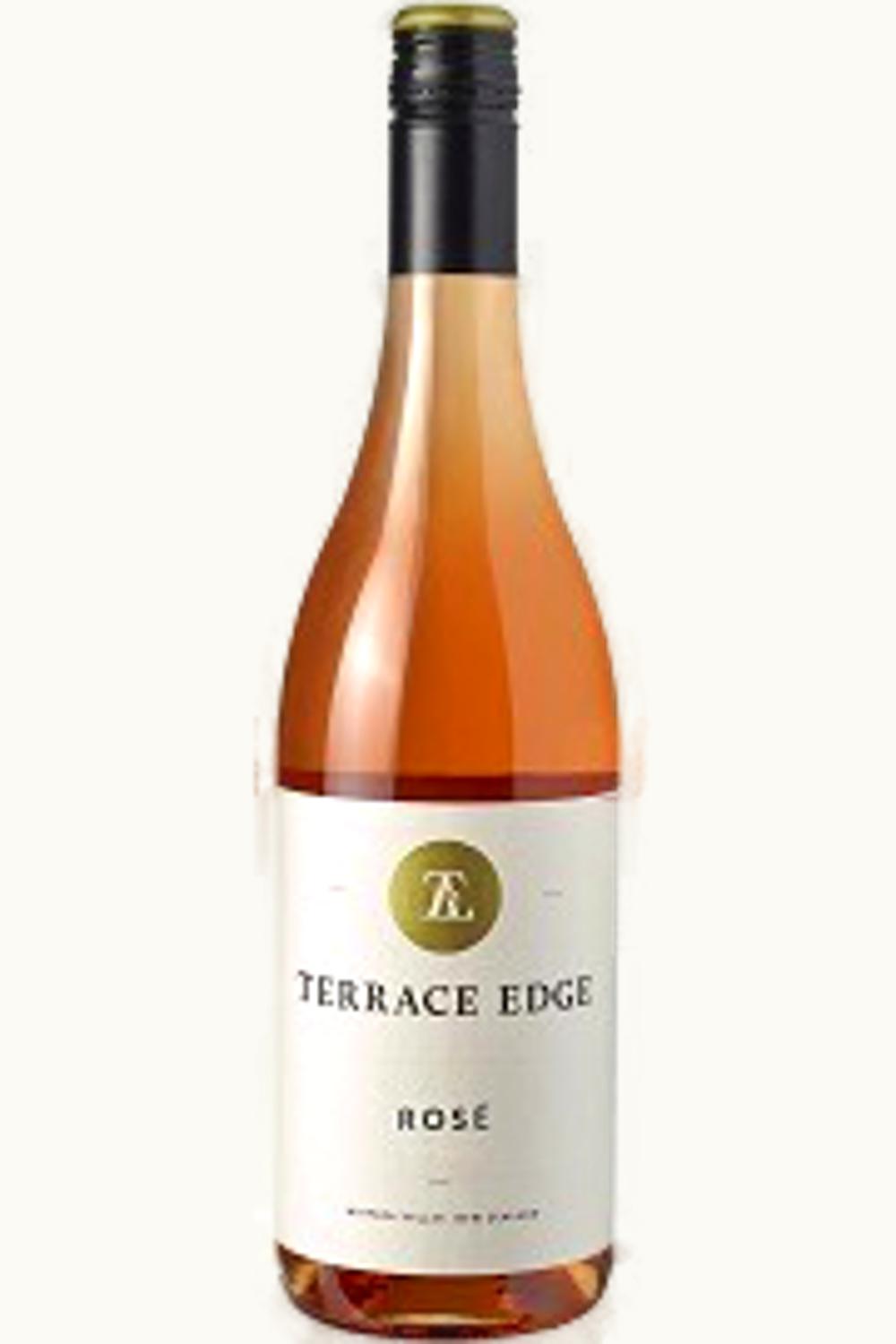 Terrace Edge Terrace Edge Rosé, 2022