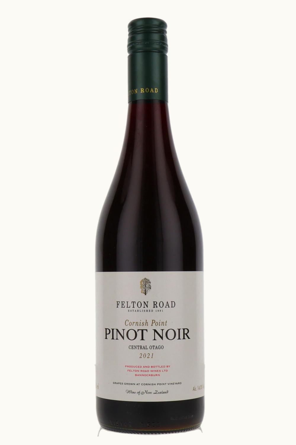 Felton Rd Felton Rd Cornish Point Pinot Noir, 2022
