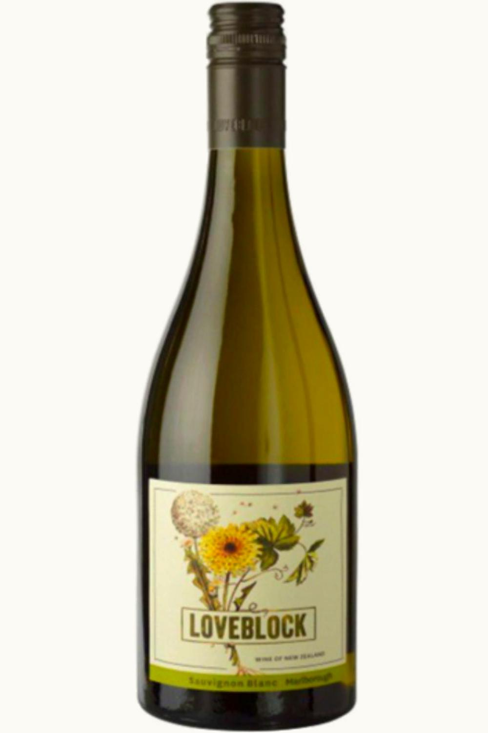 Love Block Love Block Sauv Blanc, 2022