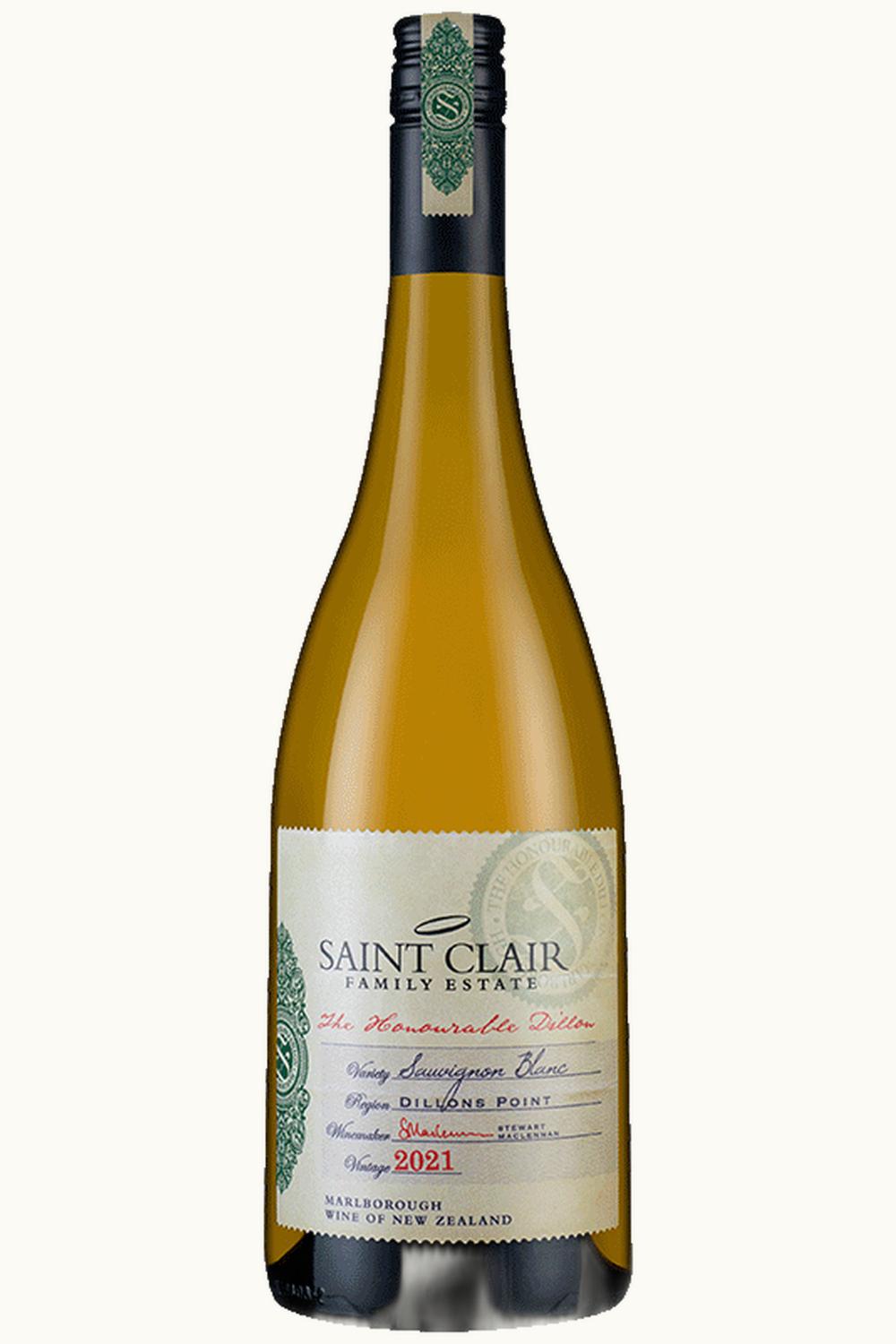 St. Clair St. Clair Dillon Point Sauv Blanc, 2022
