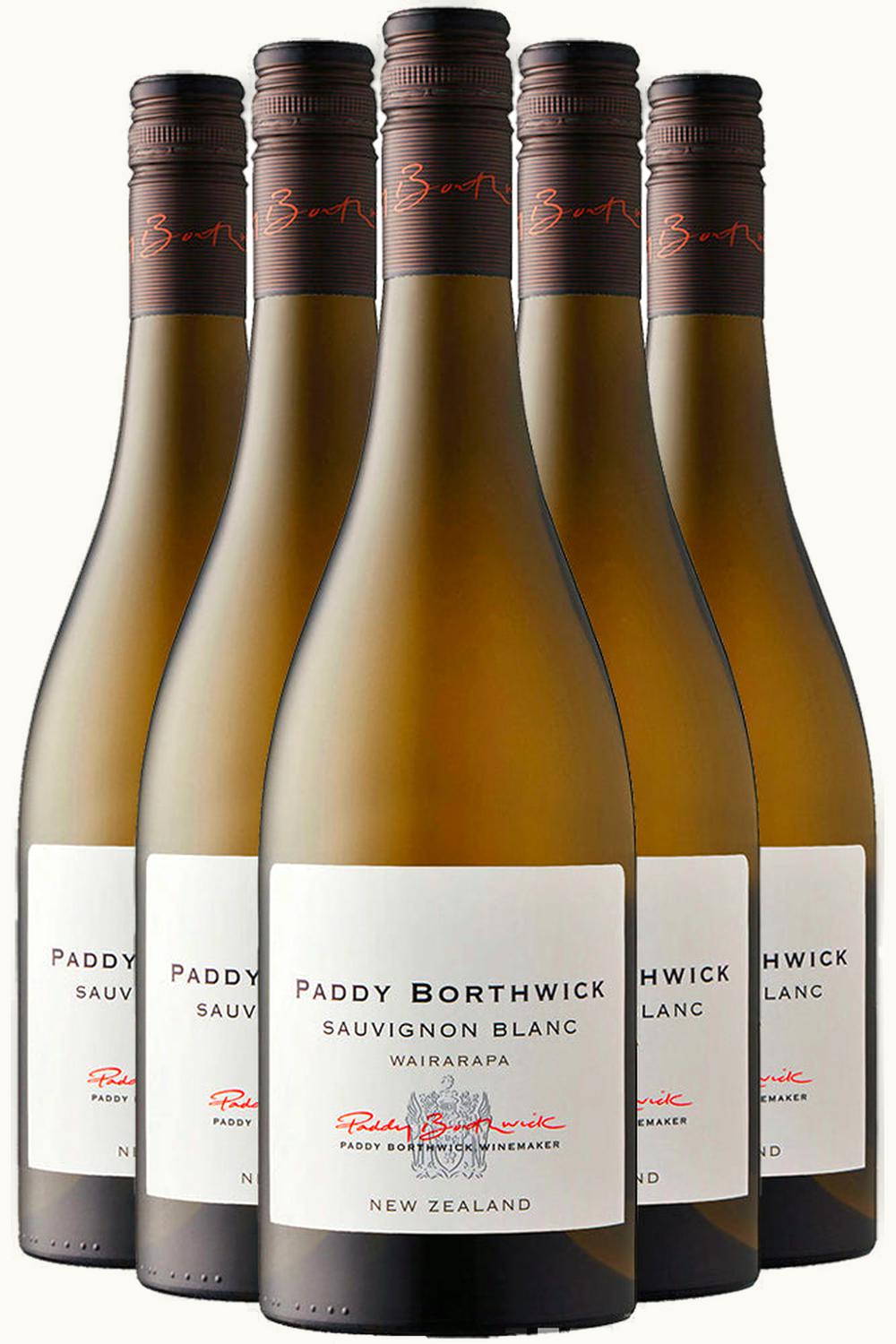 Paddy Borthwick Paddy Borthwick Sauv Blanc, 2022