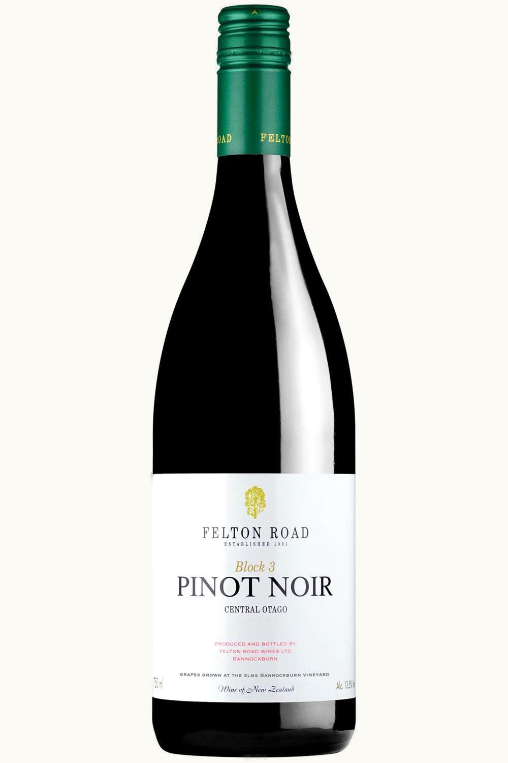 Felton Rd Felton Rd Block Three Pinot Noir, 2022