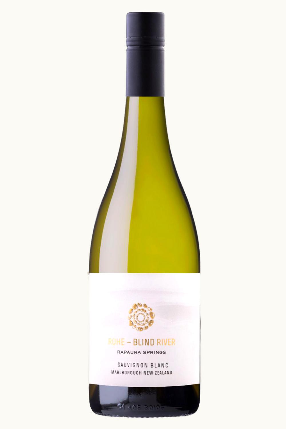 Rapaura Spring Rapaura Spring Rohe Blind River Sauv Blanc, 2022