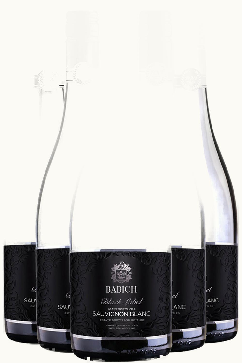 Babich Babich Black Sauv Blanc, 2022
