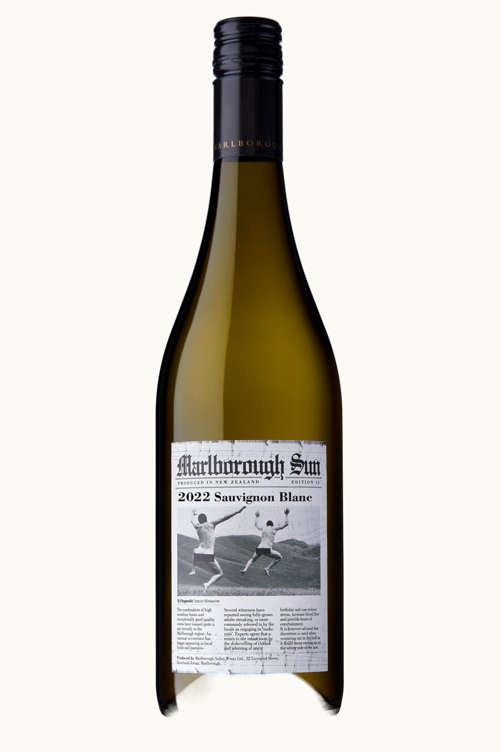 Sun Sun Sauv Blanc, 2022