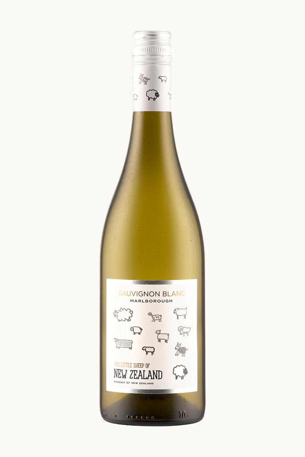 The Little Sheep The Little Sheep Sauv Blanc, 2022