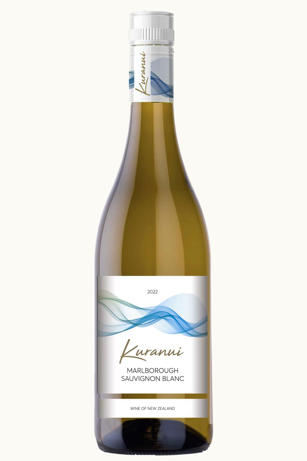 Kuranui Kuranui Sauv Blanc, 2022