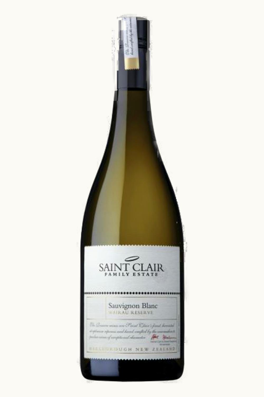 St. Clair St. Clair Wairau Rsrv Sauv Blanc, 2022