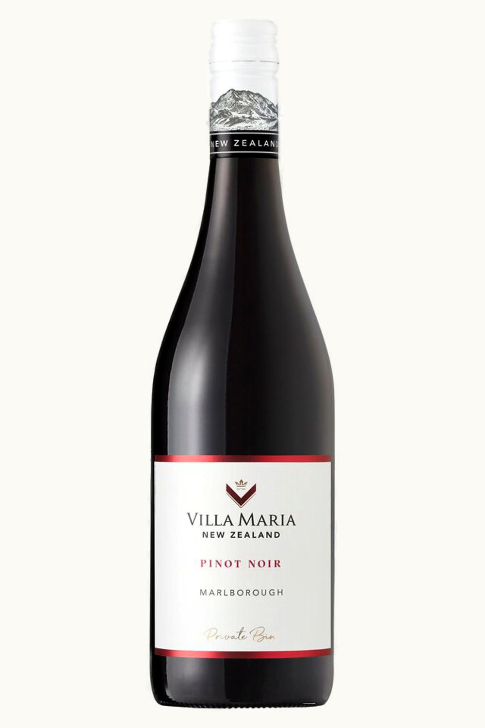 VIlla Maria Villa Maria Prvt Bin Pinot Noir, 2022