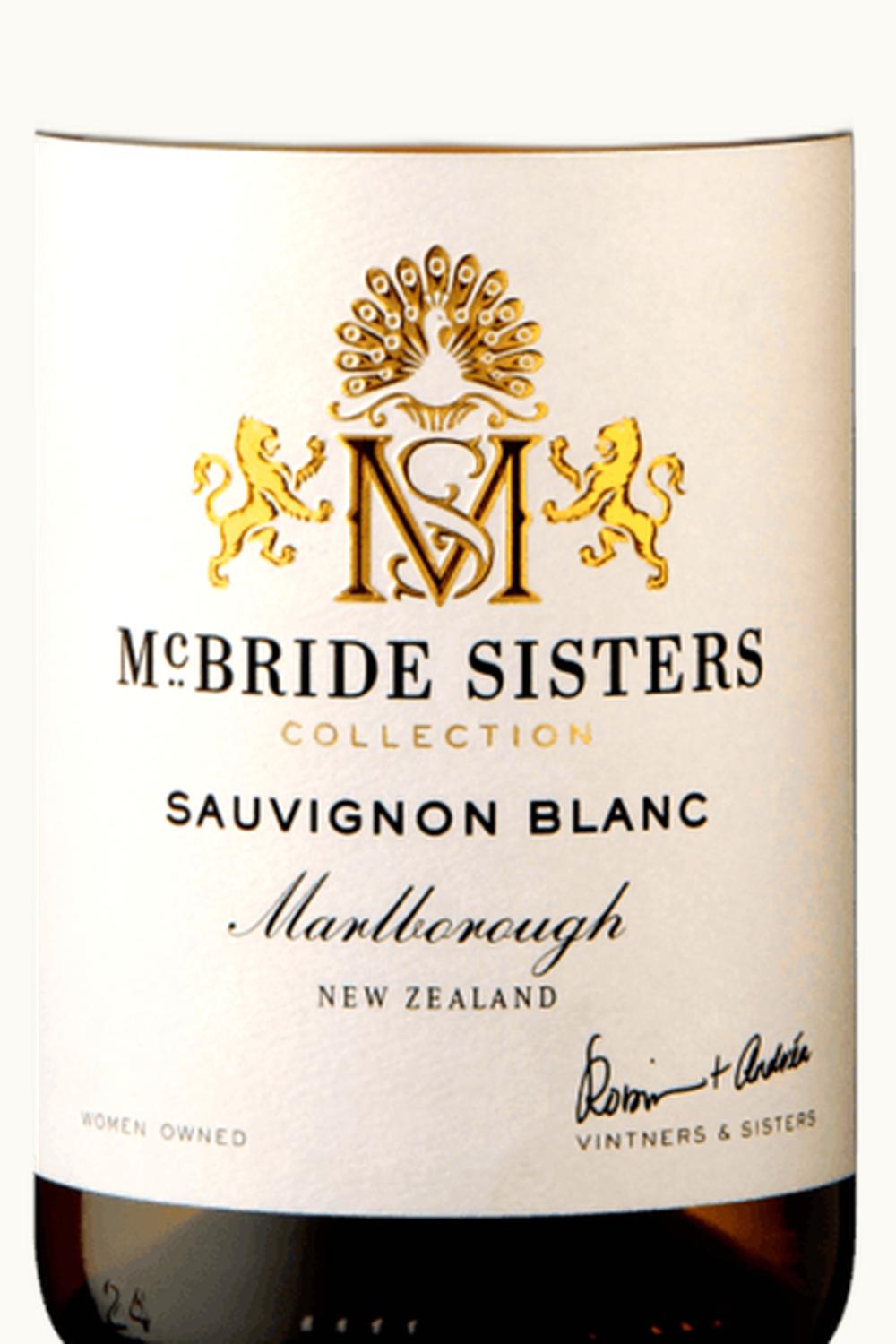 Mc Bride Sister Mc Bride Sister Collection Sauv Blanc, 2022