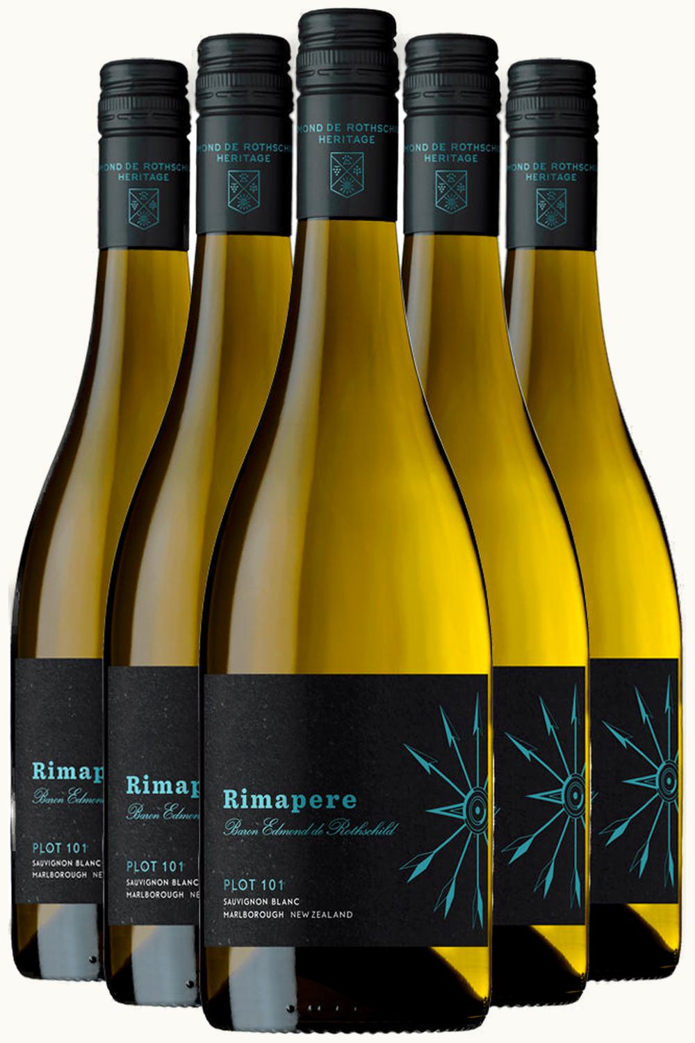 Baron Edmond de Rothschild Baron Edmond de Rothschild Rimapere Single Plots 101 Sauv Blanc, 2022