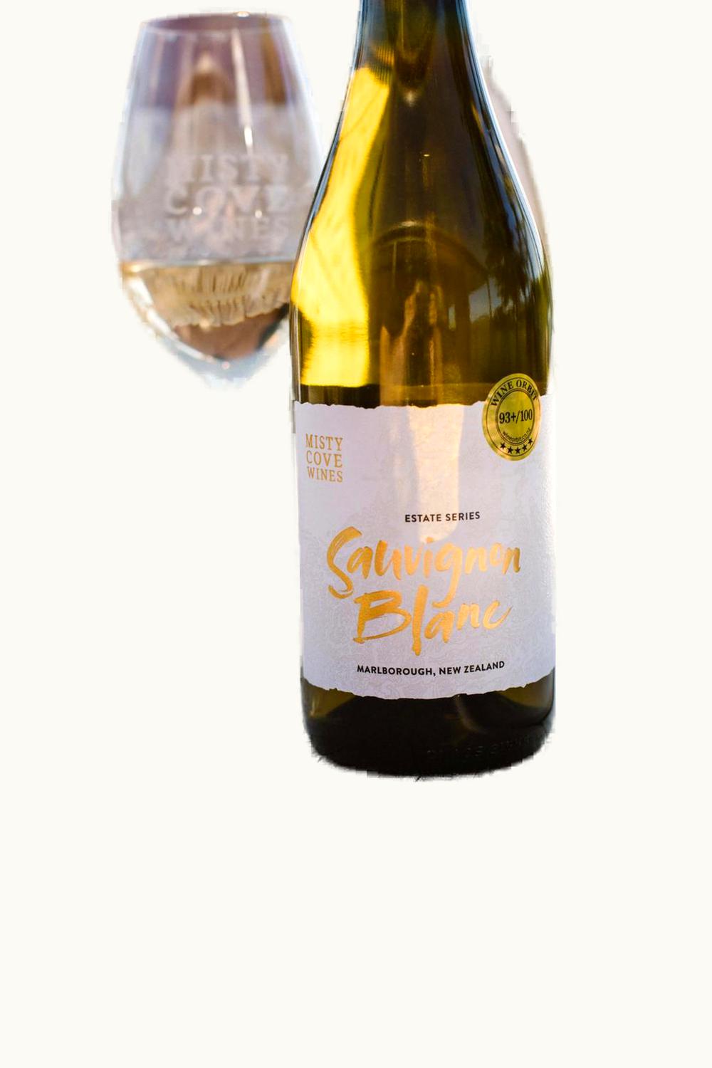 Misty Cove Misty Cove Estate Series Sauv Blanc, 2022