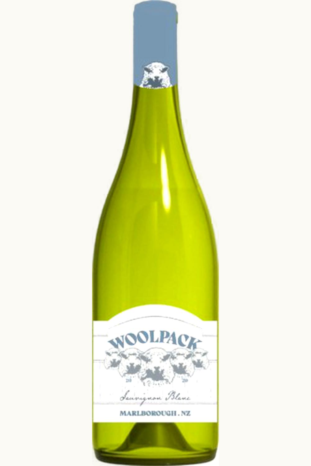 Barker & Marquis Barker & Marquis Woolpack Sauv Blanc, 2022