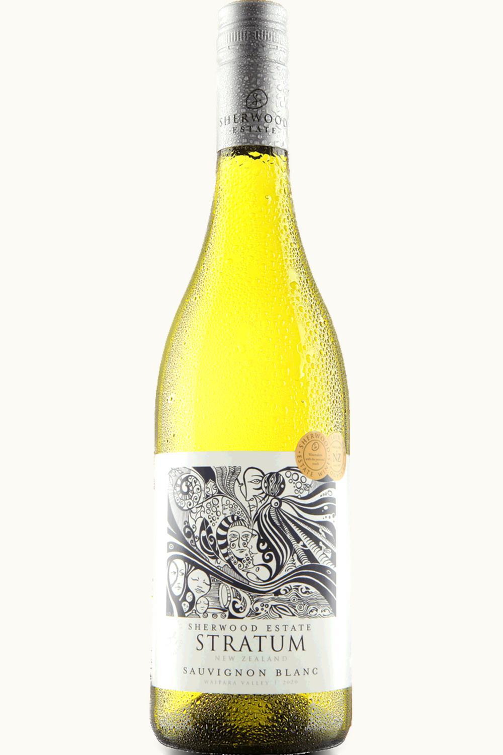 Sherwood Estate Sherwood Estate Stratum Sauv Blanc, 2022