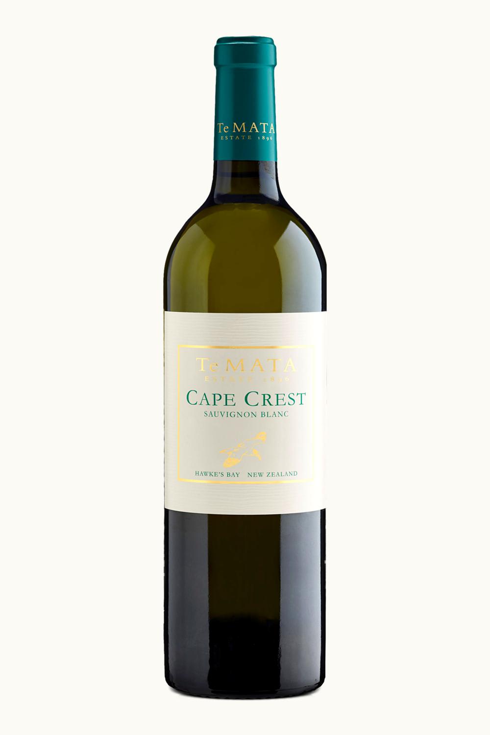 Te Mata Estate Te Mata Estate Cape Crest Sauv Blanc, 2022