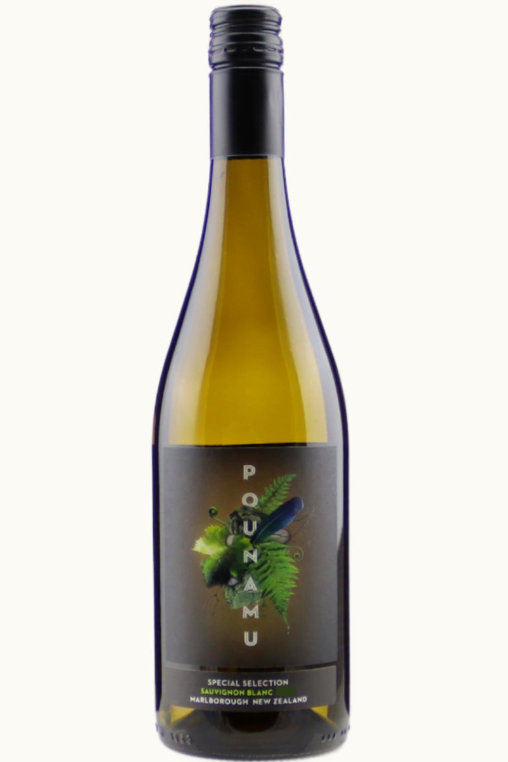 Pounamu Pounamu Select Sauv Blanc, 2022