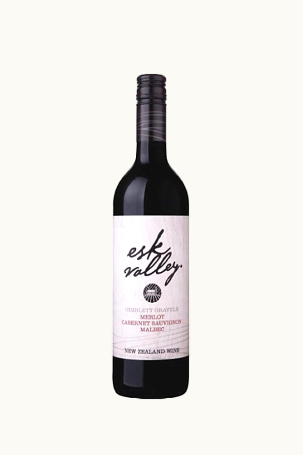 Esk Valley Esk Valley Merlot Cab Sauv Malbec, 2022