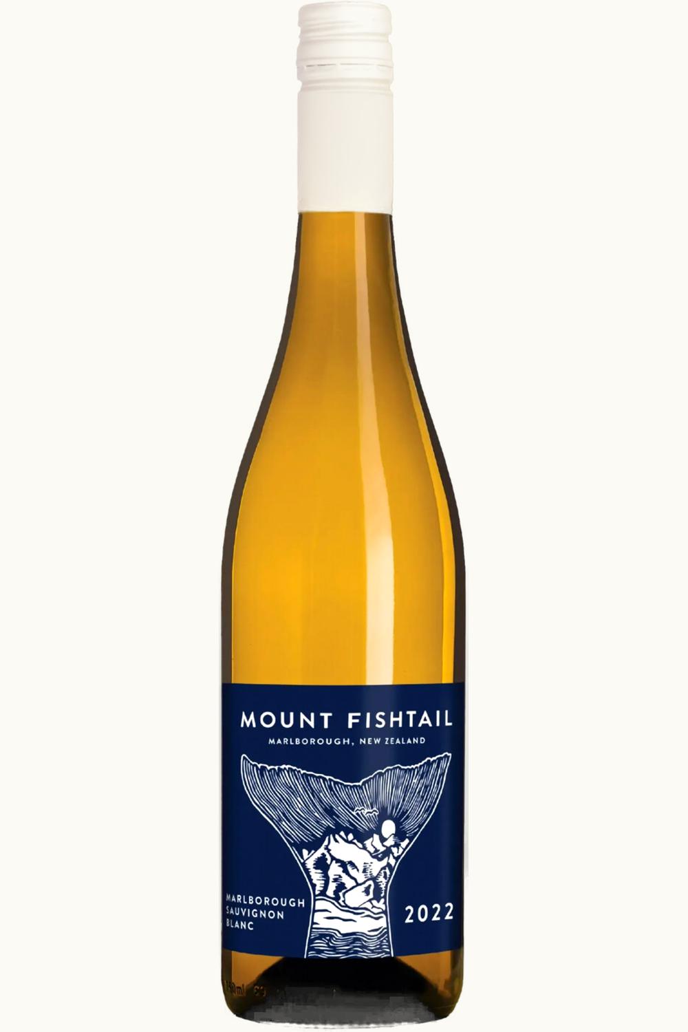 Mnt Fish Tail Mnt Fish Tail Sauv Blanc, 2022