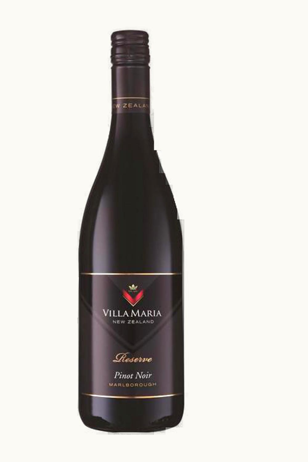 VIlla Maria Villa Maria Rsrv Pinot Noir, 2022