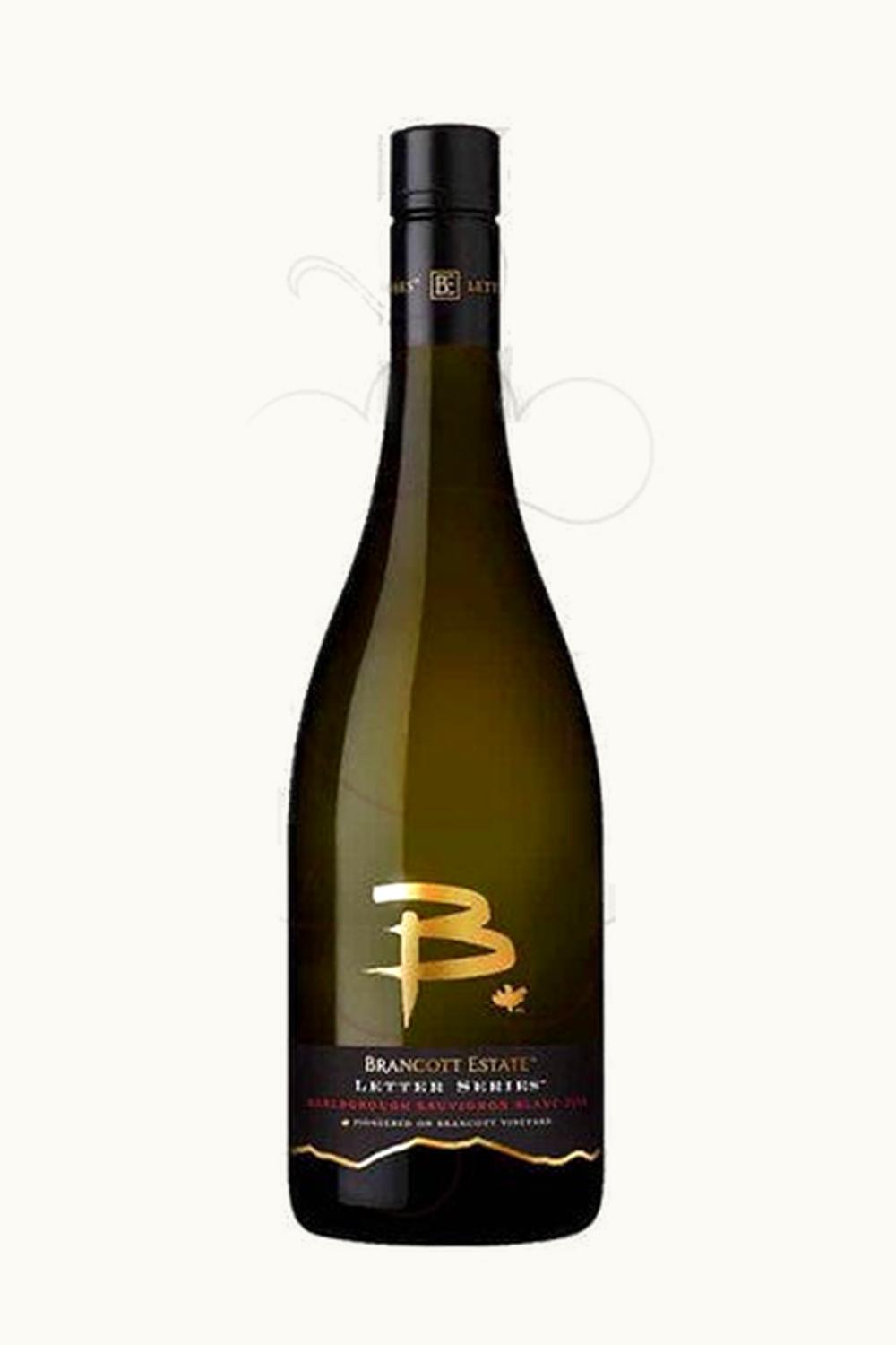 Brancott Estate Brancott Estate Letter Series B Sauv Blanc, 2022
