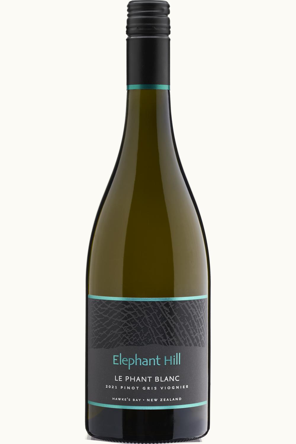 Elephant Hill Elephant Hill Le Phant Blanc, 2021