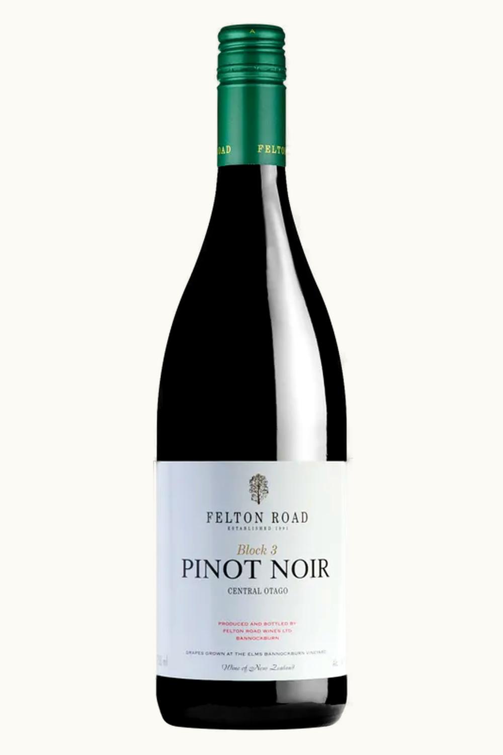 Felton Rd Felton Rd Block Three Pinot Noir, 2021