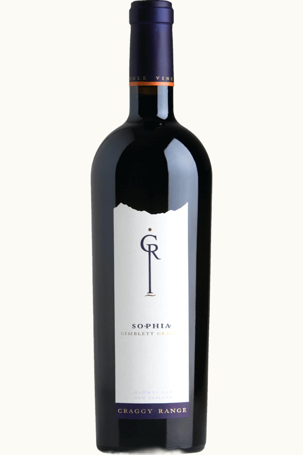 Craggy Range Craggy Range Sofia Merlot, 2021