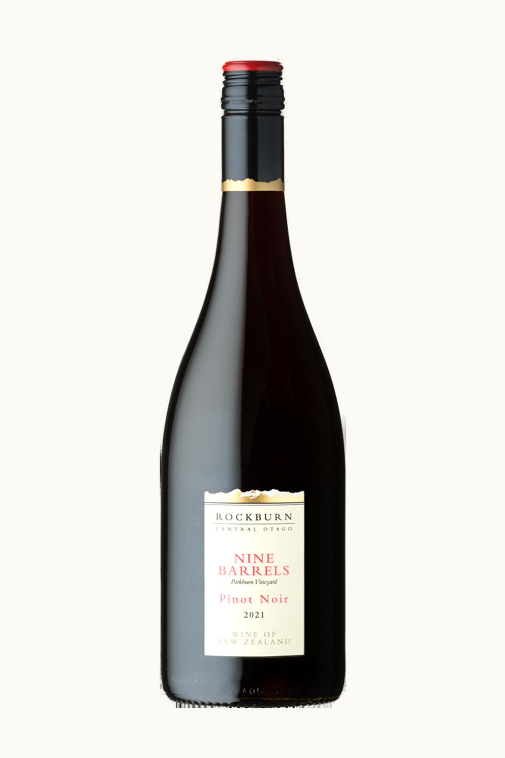 Rockburn Rockburn Nine Barrel Pinot Noir, 2021