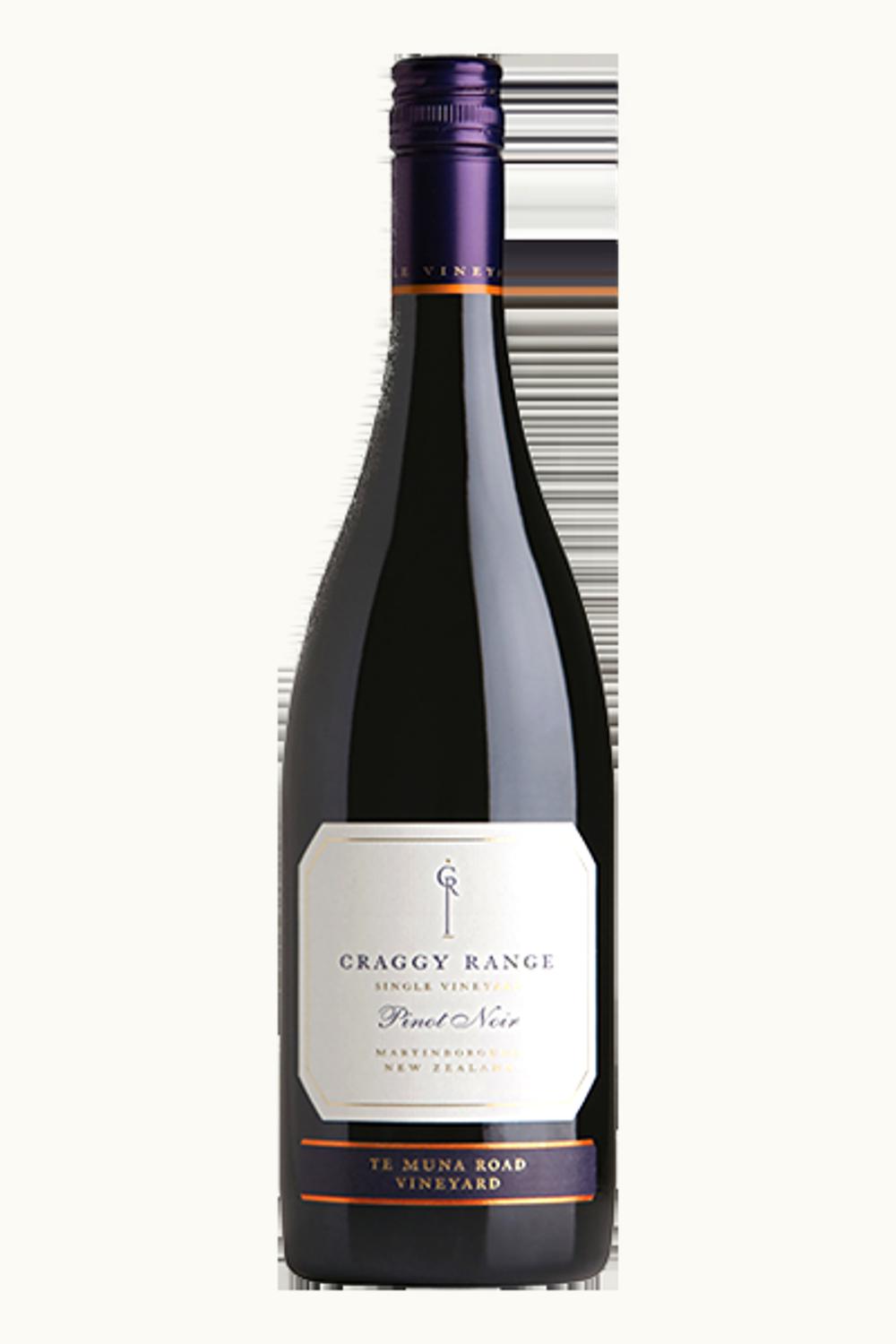 Craggy Range Craggy Range Te Muna Rd Pinot Noir, 2021