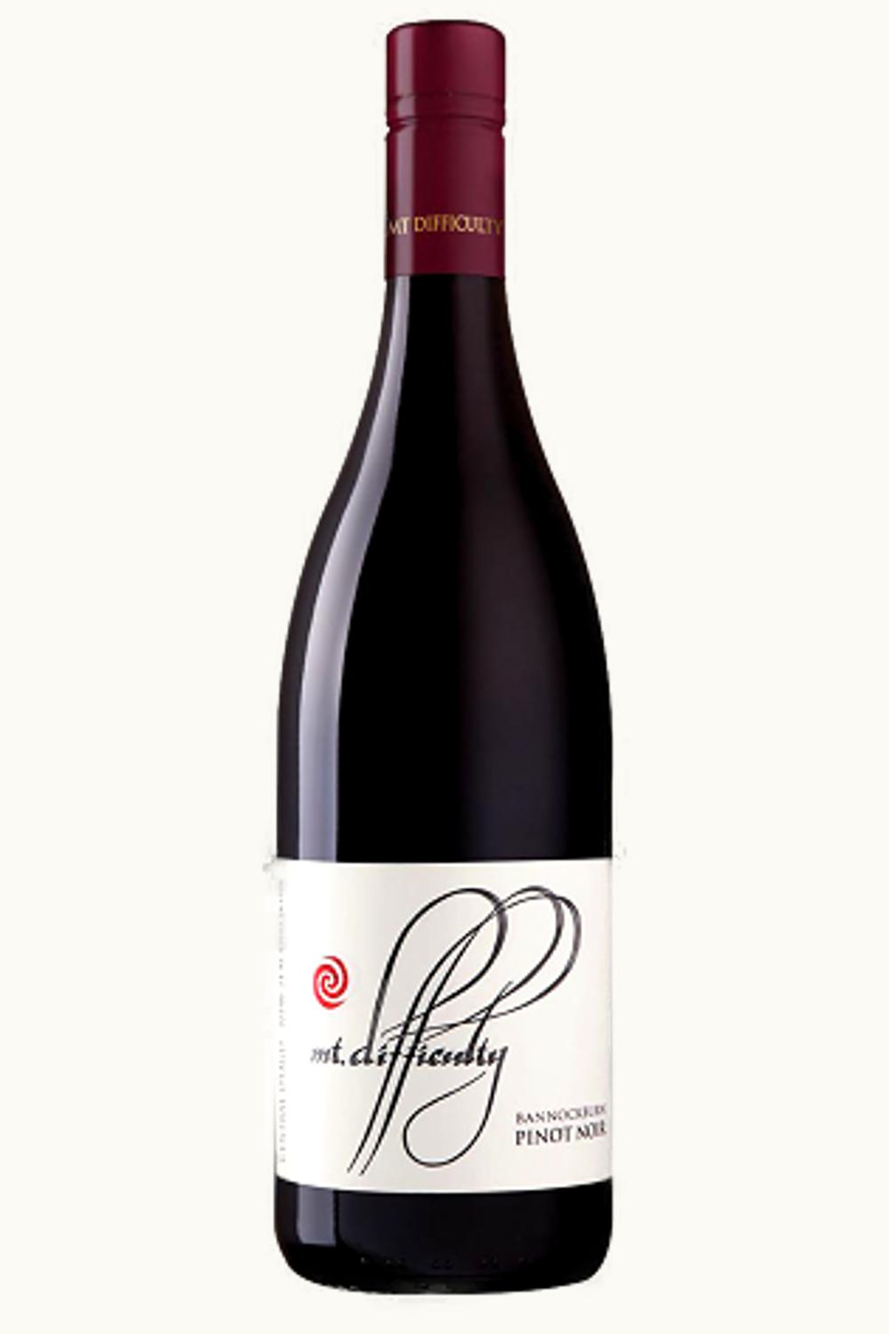 Mount Difficulty Mount Difficulty Pinot Noir, 2021
