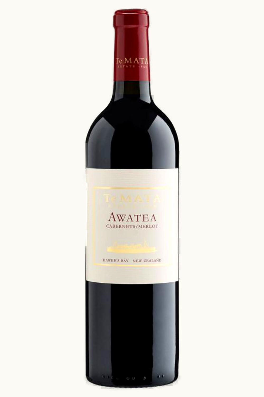 Te Mata Estate Te Mata Estate Awatea Cab Merlot, 2021