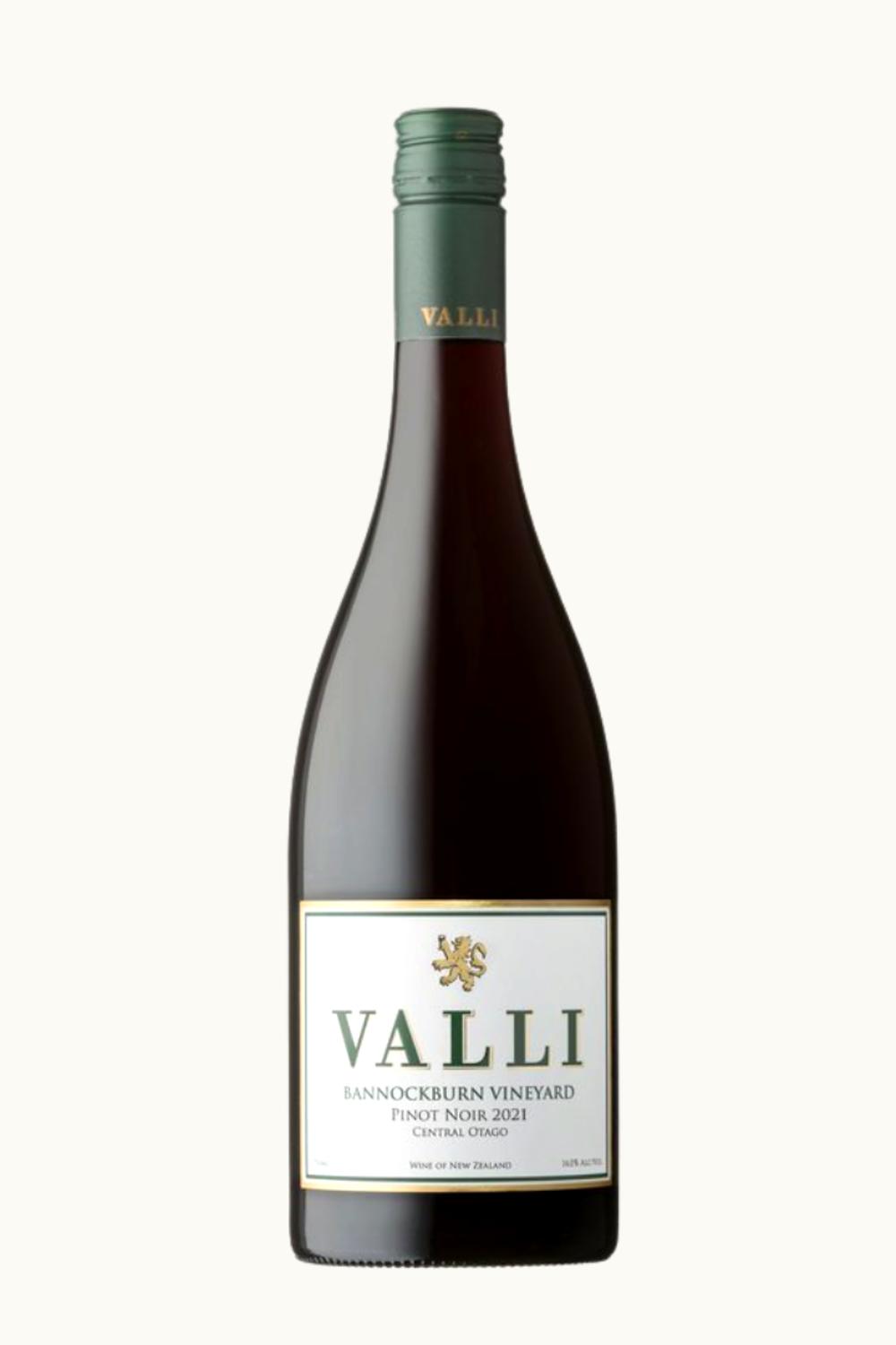 Valli Valli Pinot Noir, 2021 UZ0678295