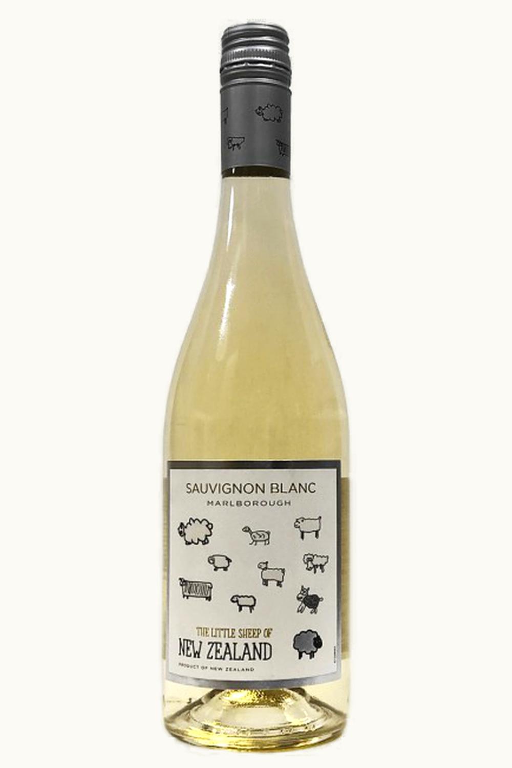 The Little Sheep The Little Sheep Sauv Blanc, 2021