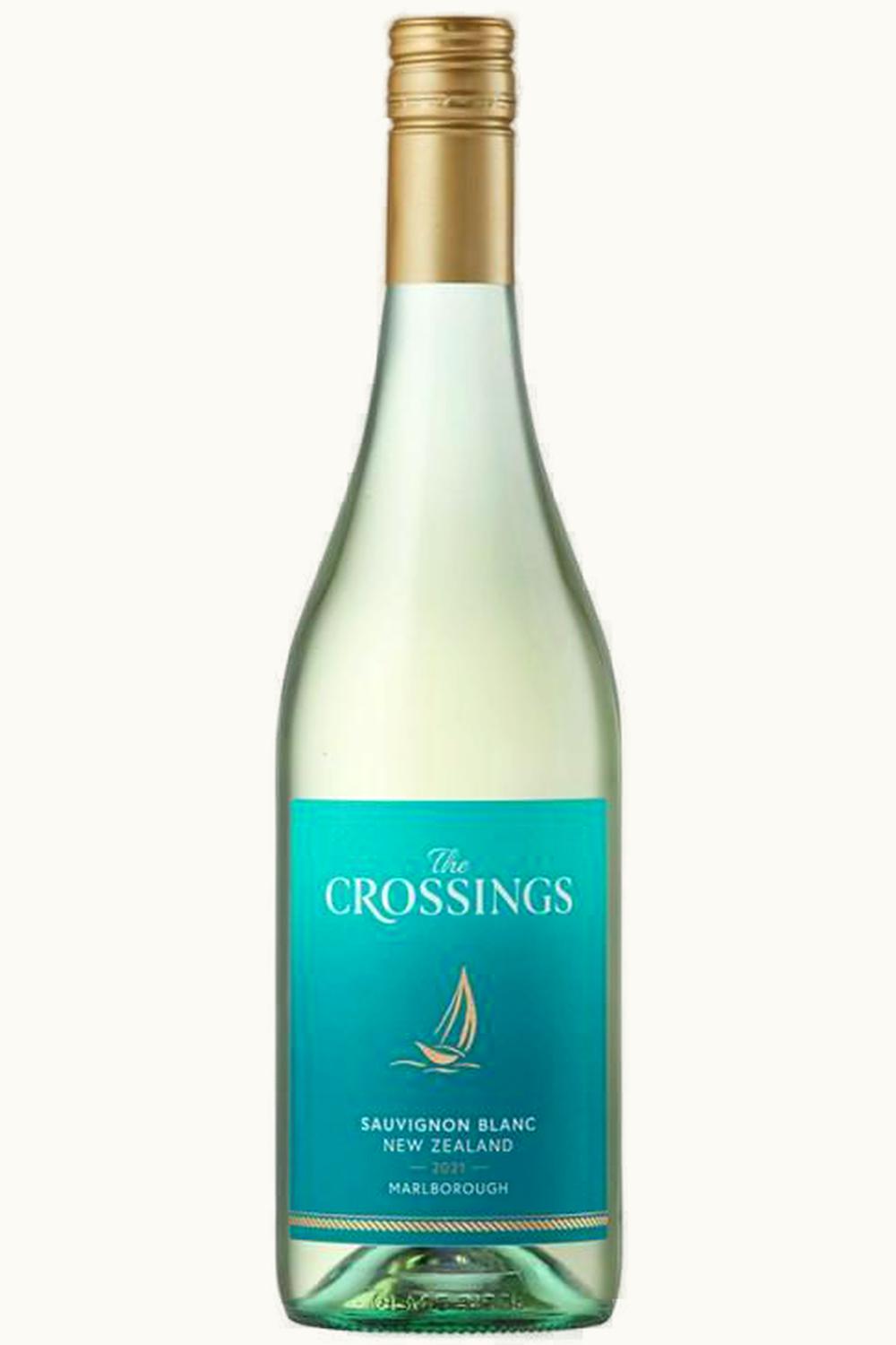 The Crossing The Crossing Sauv Blanc, 2021