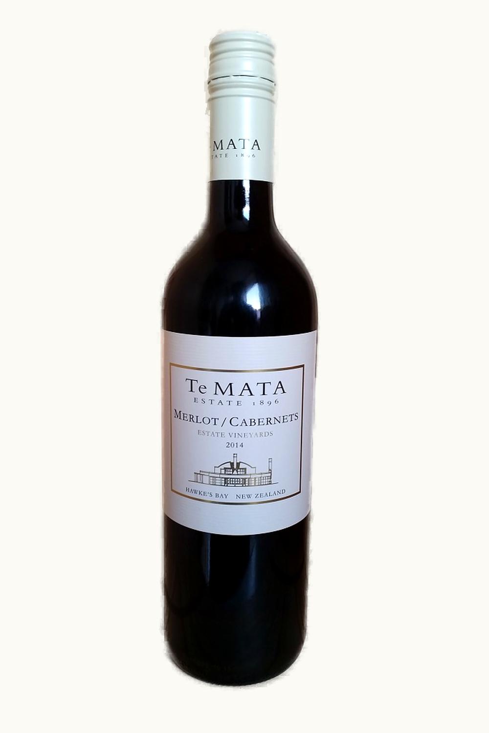 Te Mata Estate Te Mata Estate Merlot Cab, 2021