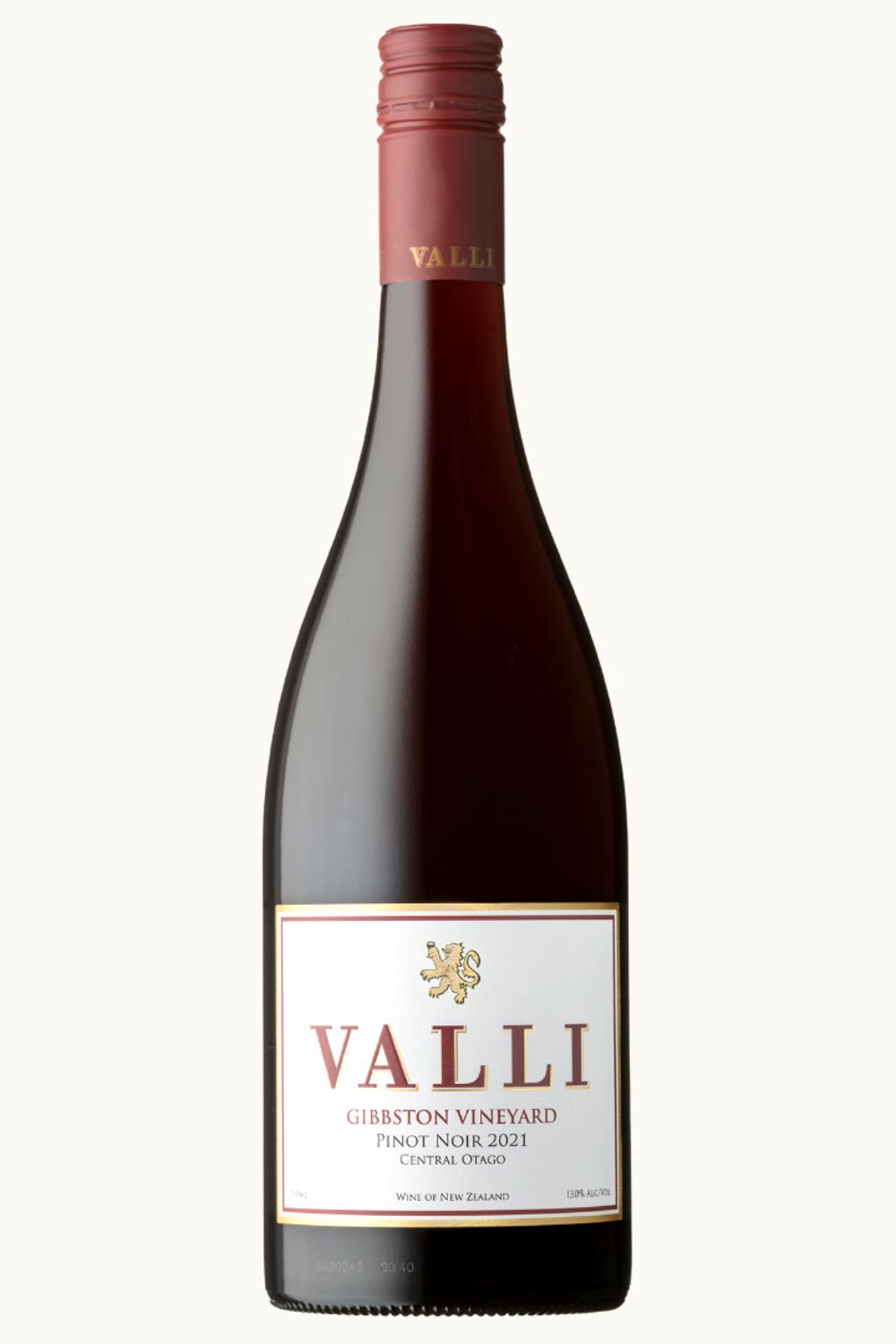 Valli Valli Pinot Noir, 2021 UZ0678331