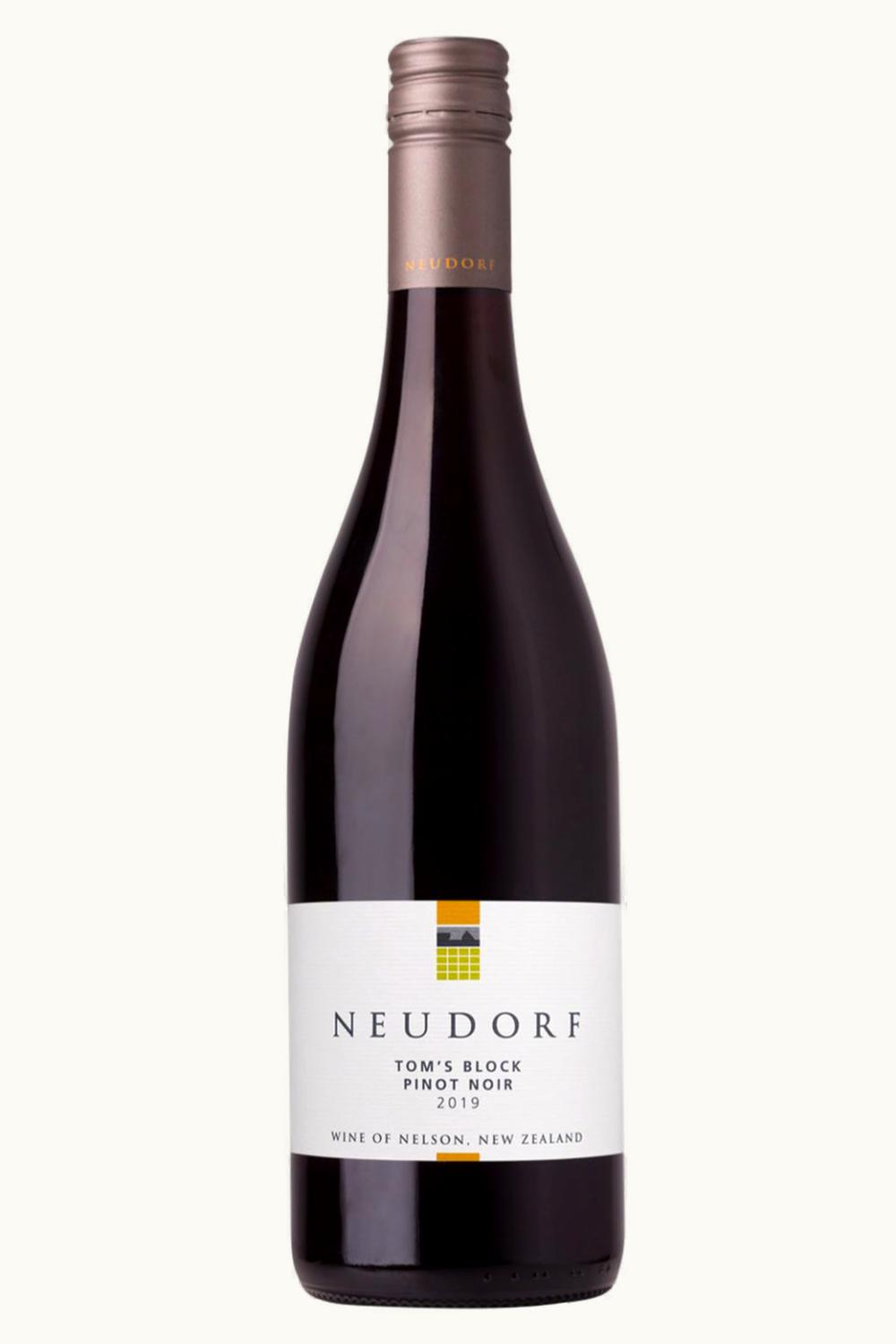 Neudorf Neudorf Tom Block Pinot Noir, 2021
