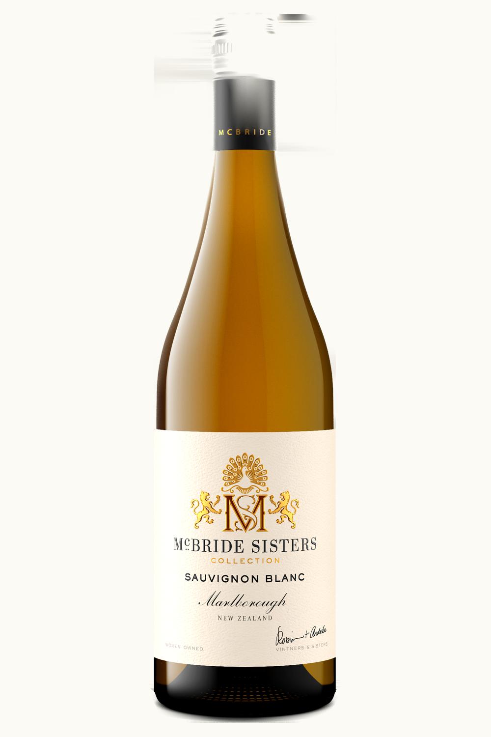 Mc Bride Sister Coll Mc Bride Sister Coll Sauv Blanc, 2021