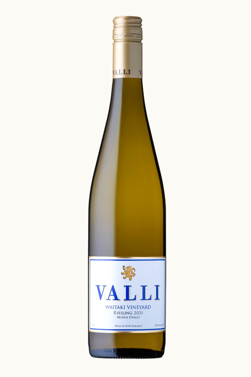 Valli Valli Riesling, 2021