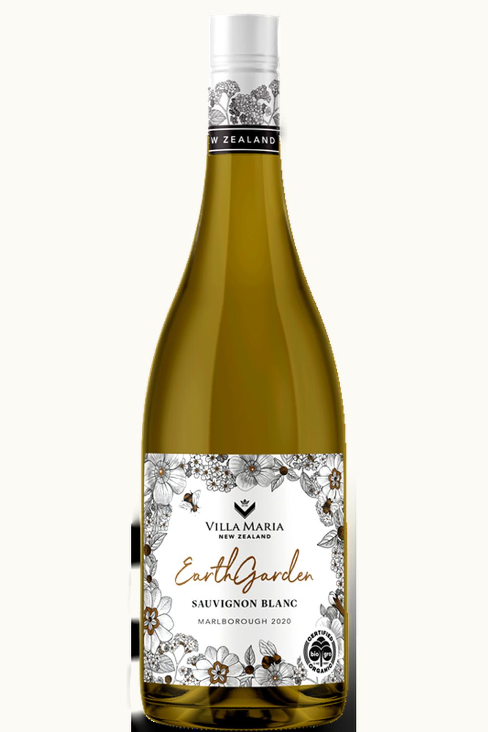 VIlla Maria Villa Maria Earth Garden Sauv Blanc, 2021