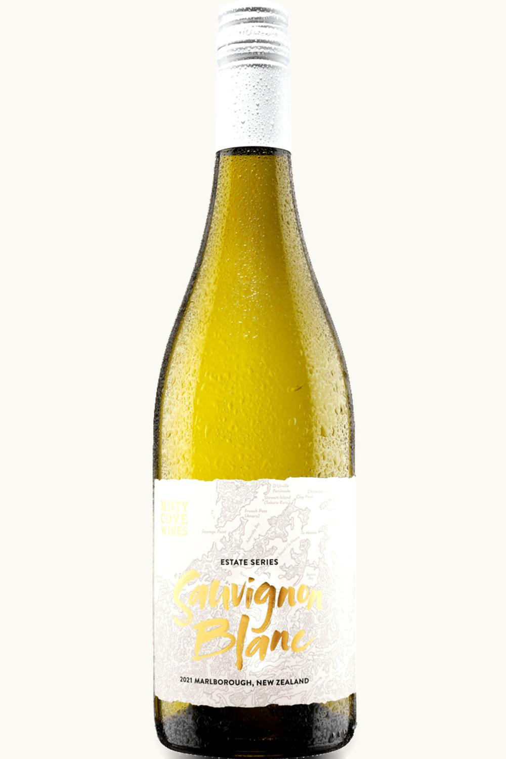 Misty Cove Misty Cove Estate Series Sauv Blanc, 2021
