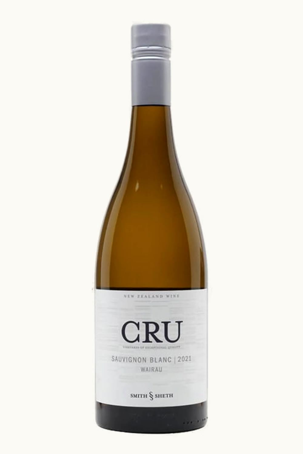 Smith South Cru Smith South Cru Wairau Sauv Blanc, 2021