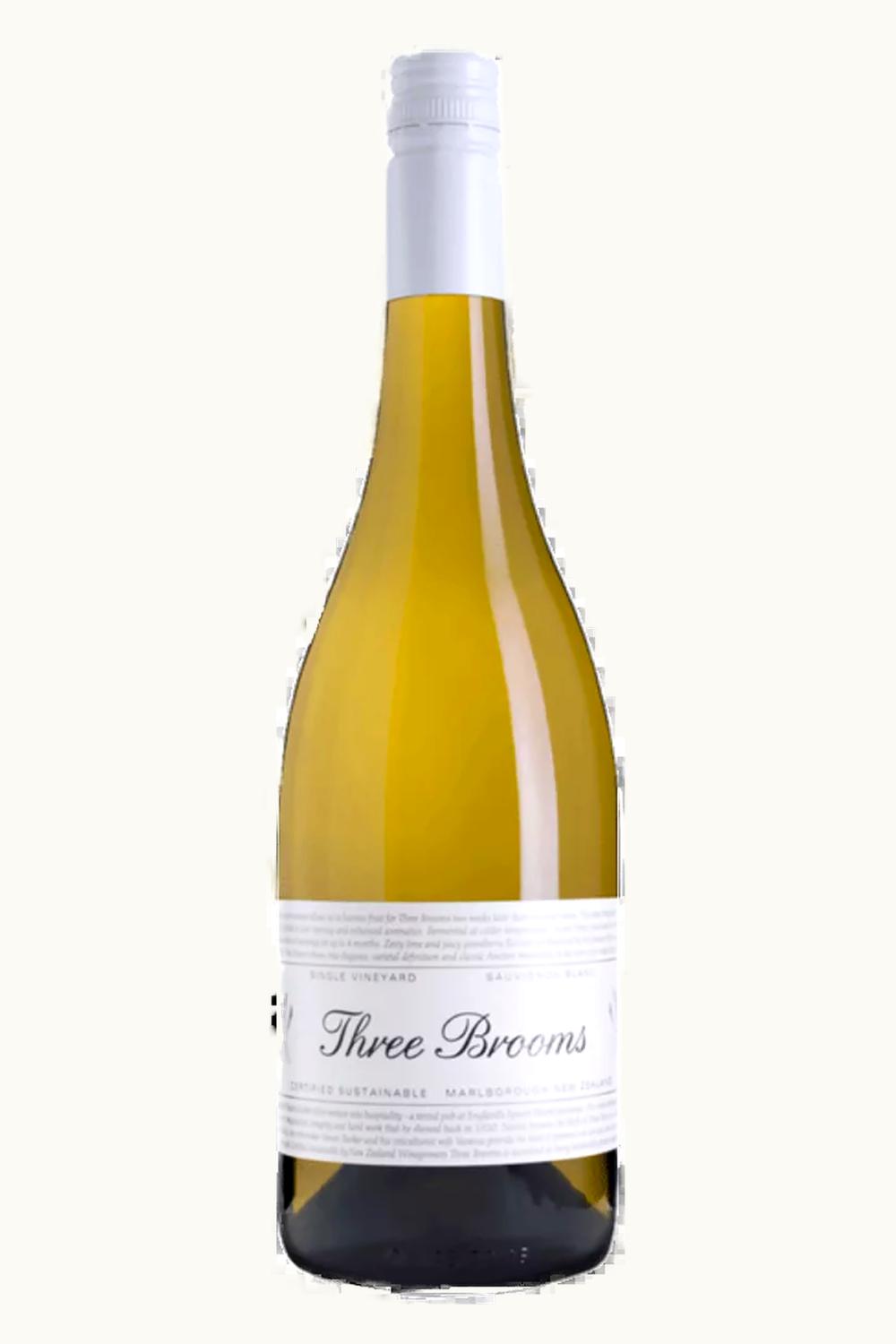 Barker & Marquis Barker & Marquis Three Brooms Single Sauv Blanc, 2021