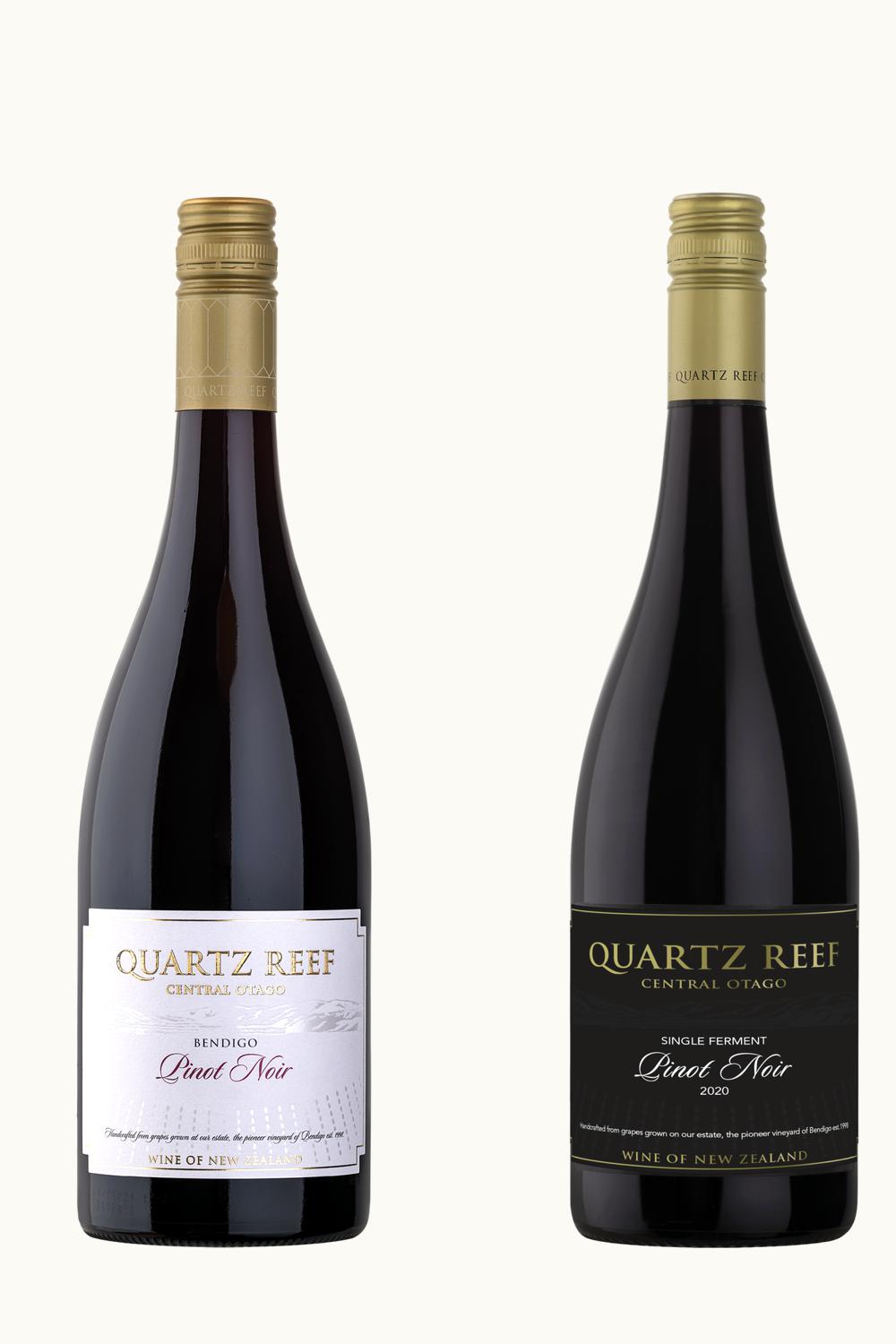 Quartz Reef Quartz Reef Single Pinot Noir, 2020