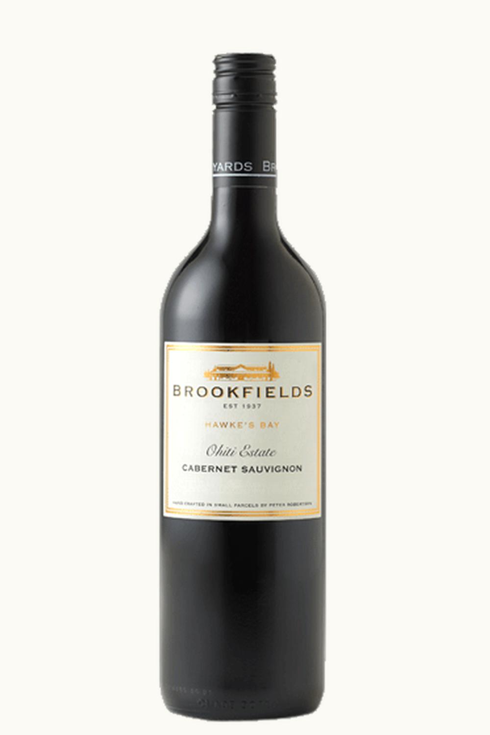 Brookfields Brookfields Ohiti Estate Cab Sauv, 2020